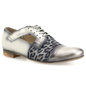 Unity indiversity Picassa Lace Oxfords NWT